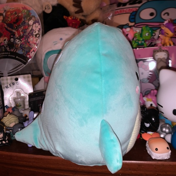 🌊 🦕 New Nessie the Loch-Ness Monster or Sea-Monster Squishmallows 🦕🌊 - Picture 4 of 8